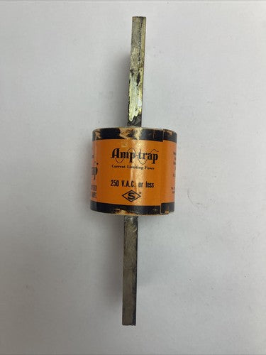 SHAWMUT A2BY1600 FORM 208 AMP-TRAP CURRENT LIMITING FUSE 250VAC 1600AMP TYPE 885