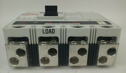 CUTLER HAMMER LD4600V THERMAL MAGNETIC TRIP UNIT CIRCUIT BREAKER 3P 600A 600V4