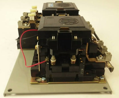 ITE GOULD A213E SIZE 3 MAGNETIC MOTOR CONTROL, 3PH, 600V, 100A, 50HP, 120V COIL6