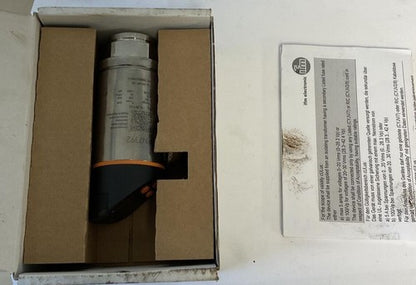 IFM PN7392 VACUUM PRESSURE SWITCH 30VDC2