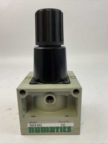 NUMATICS R42K-08G PNEUMATIC REGULATOR0