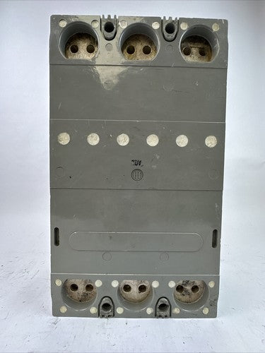 ITE HR3-S200 3POLE 600VAC NON-AUTOMATIC CIRCUIT INTERUPTER TYPE ETS 2000 A5