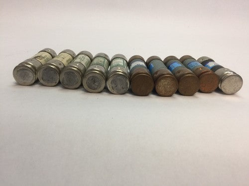 LITTELFUSE FLNR60 TIME DELAY FUSE 250VAC 60AMP (10 TOTAL FUSES)1