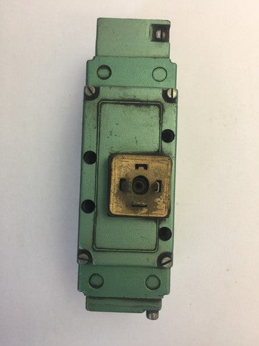 NUMATICS 123BA400L049Z PNEUMATIC VALVE3