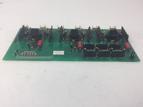 UNICO 316-732 REV 5 DRIVE BOARD4