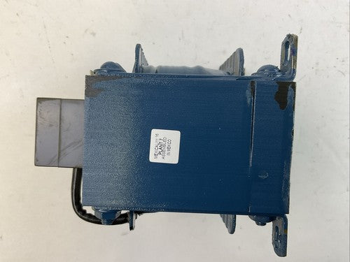 MTE DCA002503 DC LINK CHOKE 1.75mH 25ADC 1000VDC MAX TYPE RB HIPOT 3600VAC3