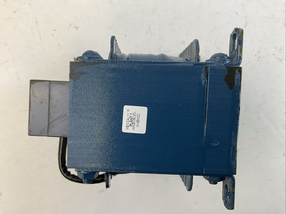 MTE DCA002503 DC LINK CHOKE 1.75mH 25ADC 1000VDC MAX TYPE RB HIPOT 3600VAC3