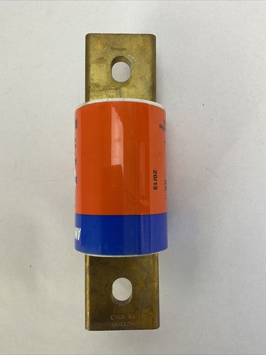 FERRAZ SHAWMUT AJT500 AMP-TRAP 2000 SMART SPOT FUSE 500A 600VAC 500VDC DUAL5