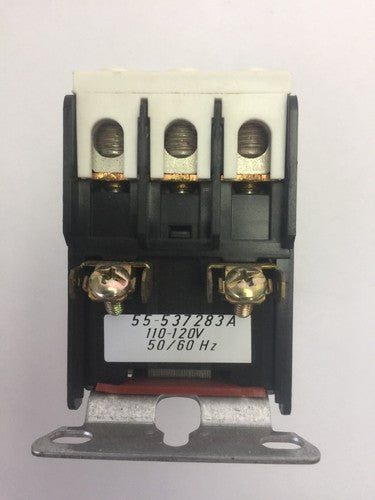GE CR453AD3ADA CONTACTOR 40 AMPS 3 POLE COIL 110-120V 50/60HZ7