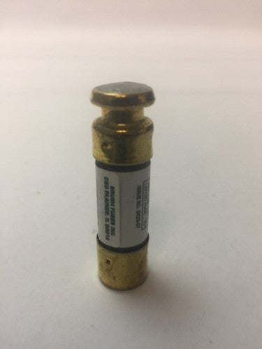 BRUSH/RELIANCE ECNR 1/8 FUSE 250VAC 1/8AMP (LOT OF 10)3