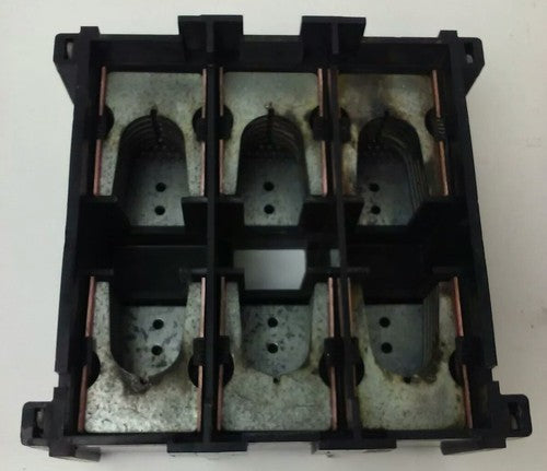 SIEMENS CDN0550CL, CONTACTOR,  600VAC, 3PH, FLA 600A, LRA 4010A, NEMA A600, NEW3