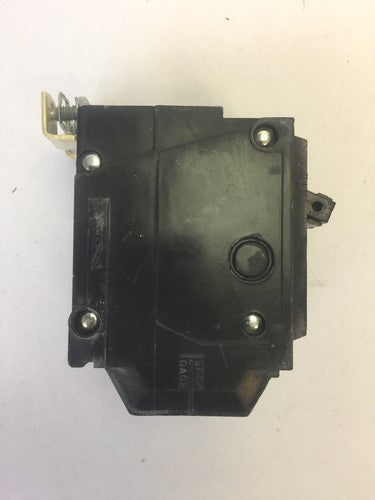 GE THQB2120 20 AMP 120/240 VAC 2 POLE BOLT ON CIRCUIT BREAKER5
