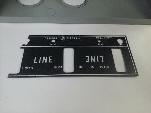 GE TH4324 MODEL 7 FUSIBLE SAFETY SWITCH 3P 200A 240V 60 TYPE 1 INDOOR ENCLOSURE6