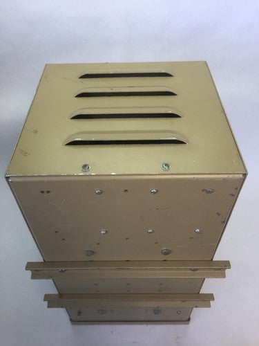 MICRON CVCN1K5KB1519W POWER CONDITIONER 1.5KVA VOLTS PRI. 95-130/190-260 VOLTS 6