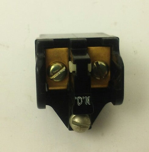 ALLEN BRADLEY 1495-NX4, SER L, AUXILARY CONTACT, STANDARD DUTY, 600V, NS NO BOX2