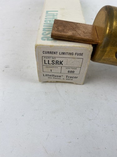 Littelfuse LLSRK125 125A 600V Fuse1