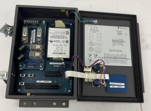 WINTRISS 9685501 SAFETY LIGHT CURTAIN 240VAC 50/60HZ8