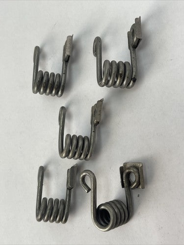 SYLVANIA / CLARK 17.0 HEATER (LOT OF 5)4