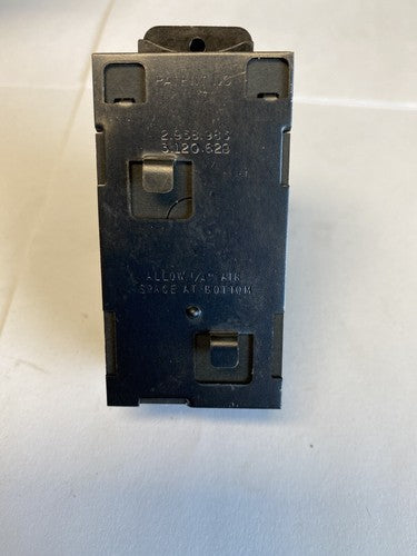 ITE Pushmatic P115 1 Pole 15A 240VAC Circuit Braker "Lot of 2"3