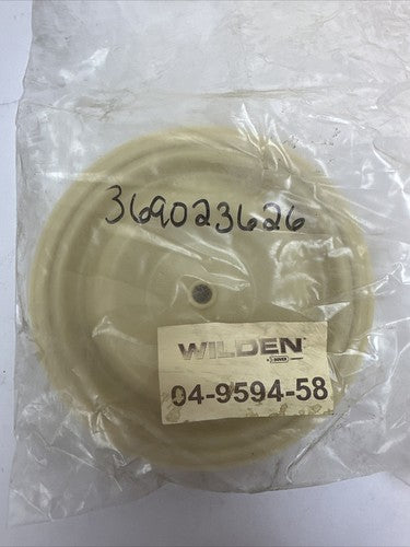 WILDEN 04-9594-58 SANTOPRENE REPAIR KIT1