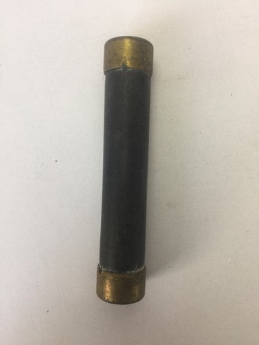 BUSS NOS 60 ONE-TIME FUSE 60 AMPS 600 VOLTS OR LESS (LOT OF 3)5