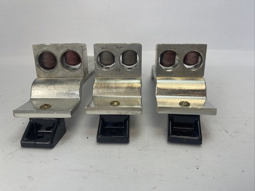 CHALLENGER MP-MLK-2 MAIN LUG CONNECTOR KIT TWO OPENINGS #1-500 MCM MOD 17