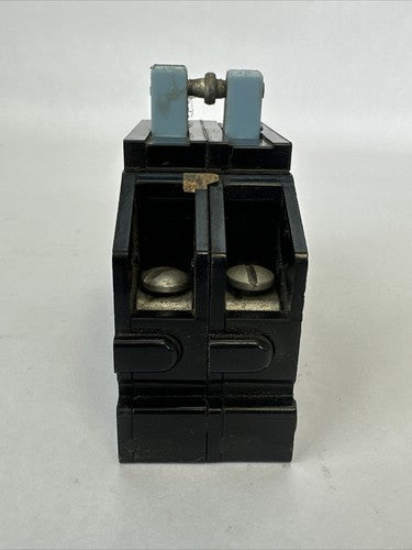 ZINSCO QC215 CIRCUIT BREAKER 2POLE 15A 120/240VAC1