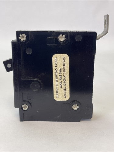 CUTLER HAMMER / WESTINGHOUSE BA1020 CIRCUIT BREAKER 20A 1P 120/240VAC (LOT OF 9)4