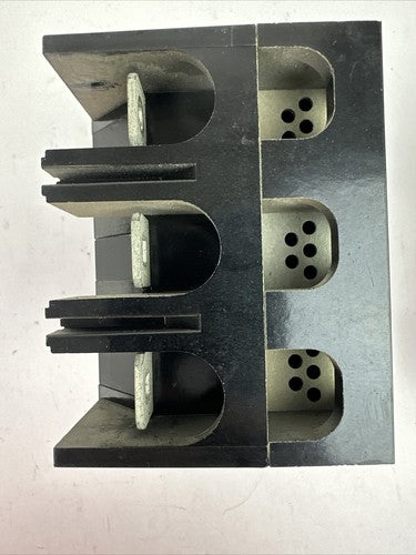 CHALLENGER SEH-3-C-40 CIRCUIT BREAKER 40AMP 480VAC 3POLE4