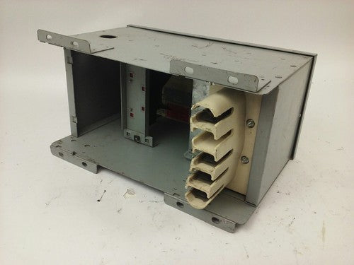 ARROW-HART BUSSWAY, 30AMP 3PH, 3W, 480V, MAX H.P. 20, FUSIBLE, DISCONNECT, USED 9