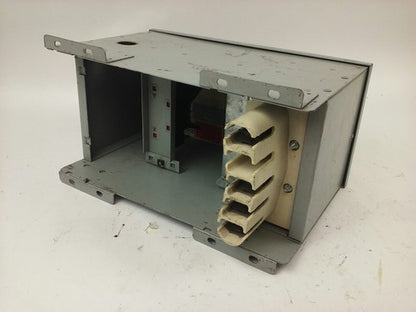 ARROW-HART BUSSWAY, 30AMP 3PH, 3W, 480V, MAX H.P. 20, FUSIBLE, DISCONNECT, USED 9