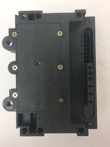 SIEMENS 1P 6ES7 141-1BD30-0XA0 SIMATIC S7 DIGITAL INPUT MODULE 4 X DC 24V4