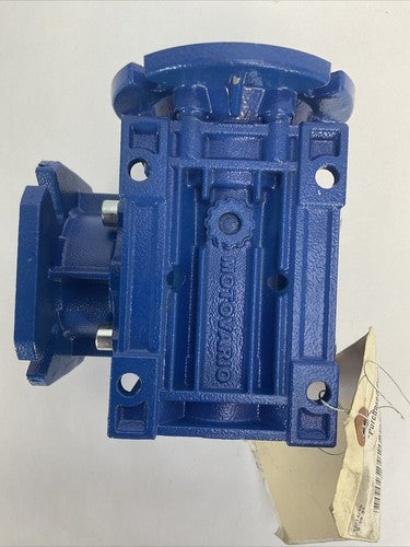 MOTOVARIO NMRV 050 GEAR REDUCER  15:1 RATIO0