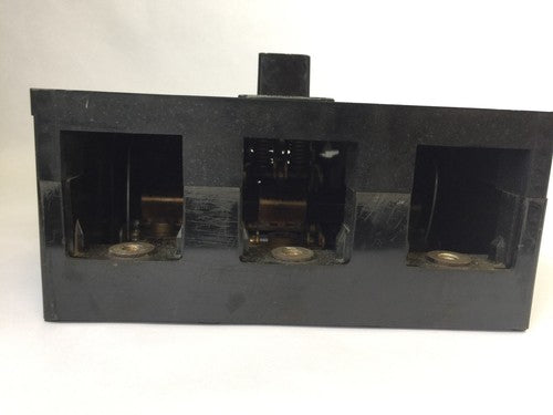 ITE JL2-F400 CIRCUIT BREAKER FRAME 600VAC 250VDC 2POLE NO TRIP UNIT1