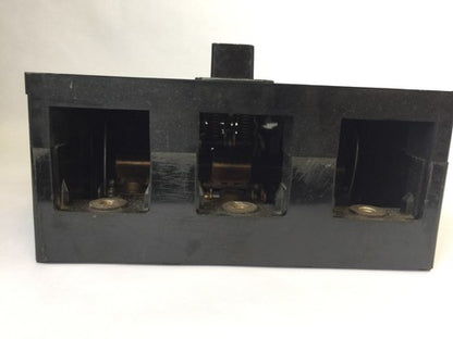 ITE JL2-F400 CIRCUIT BREAKER FRAME 600VAC 250VDC 2POLE NO TRIP UNIT1