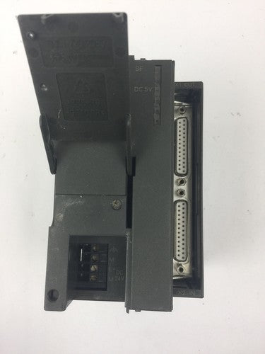 SIEMENS 6ES7 361-3CA01-0AA0 INTERFACE MODULE 1