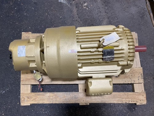 BALDOR AUTOMOTIVE INDUSTRY MOTOR 460V 17.1A 1770RPM 15HP 3PH 108715100HQF REV B0