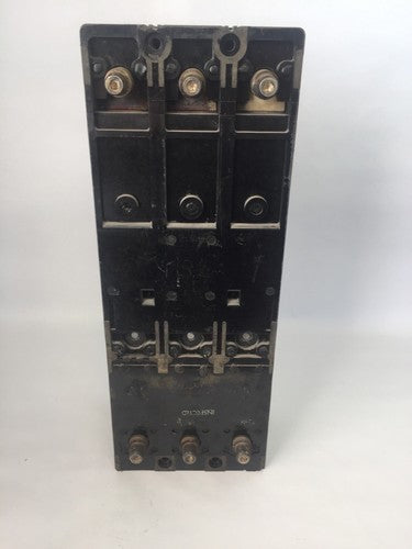 GE TB83F TRI-BREAK CIRCUIT BREAKER 600VAC 200,000AMP 250VDC 100,000AMP A6MB FUSE9