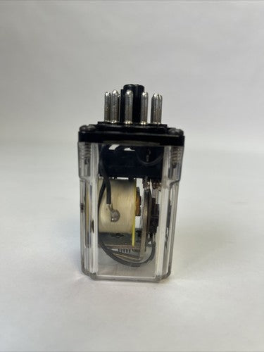 LINE ELECTRIC MK5145 RELAY 120VAC CONT.5AMP COIL 24VAC4