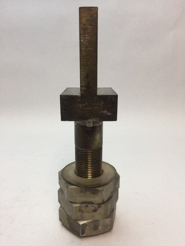 SHAWMUT B1200H 1200 AMPS SILVER PLATED BACK CONNECTION CONTACTS FOR USE ON 4