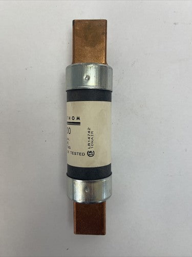 GEC ALSTHOM FAN 200 ONE TIME FAST ACTING FUSE 200AMP 250VAC3