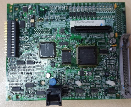 YASKAWA ELECTRIC PC BOARD YPHT31261-2G ONLY0