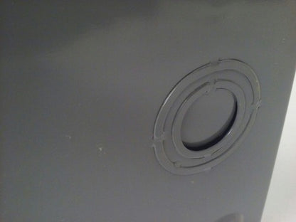 FPE RH5636R SAFETY SWITCH 3P, 60A, 600VAC, 3 WIRE, 3 BLADES, 50HP RAINPROOF9