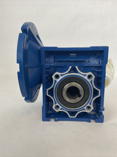 MOTOVARIO NMRV 050 GEAR REDUCER 100:1 RATIO3