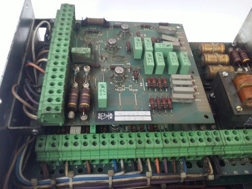 STYRKONSULT AB 40956-19 DC DRIVE- 40243-1, 40956, 402437