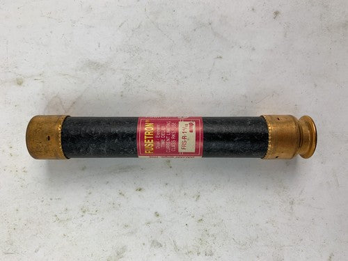 Bussmann Fusetron Dual-Element FRS-R-1 4/10 1 4/10A 600V Fuse "Lot of 10"2