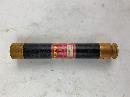 Bussmann Fusetron Dual-Element FRS-R-1 4/10 1 4/10A 600V Fuse "Lot of 10"2