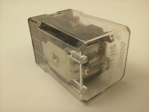 SIEMENS 3TX7120-1DB13 PLUG IN  12A @120V, 10A @240V, 1/3HP @120V, 1/2HP@240V3