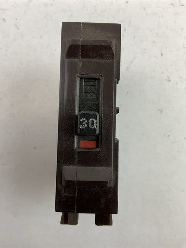 WADSWORTH A130 CIRCUIT BREAKER 30AMP 1POLE 120/240VAC0