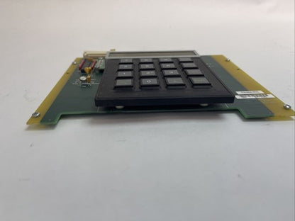 UNICO 316466.004 KEYPAD DISPLAY CIRCUIT BOARD2